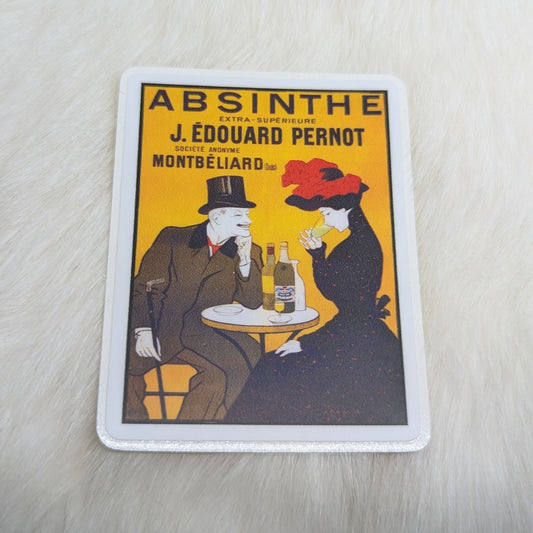 Absinthe Sticker