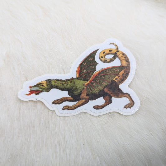 Dragon Sticker