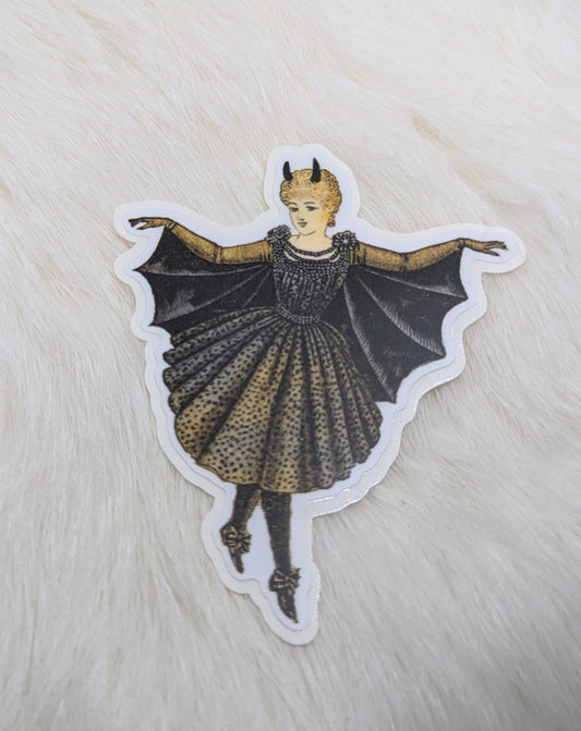 Batgirl Sticker